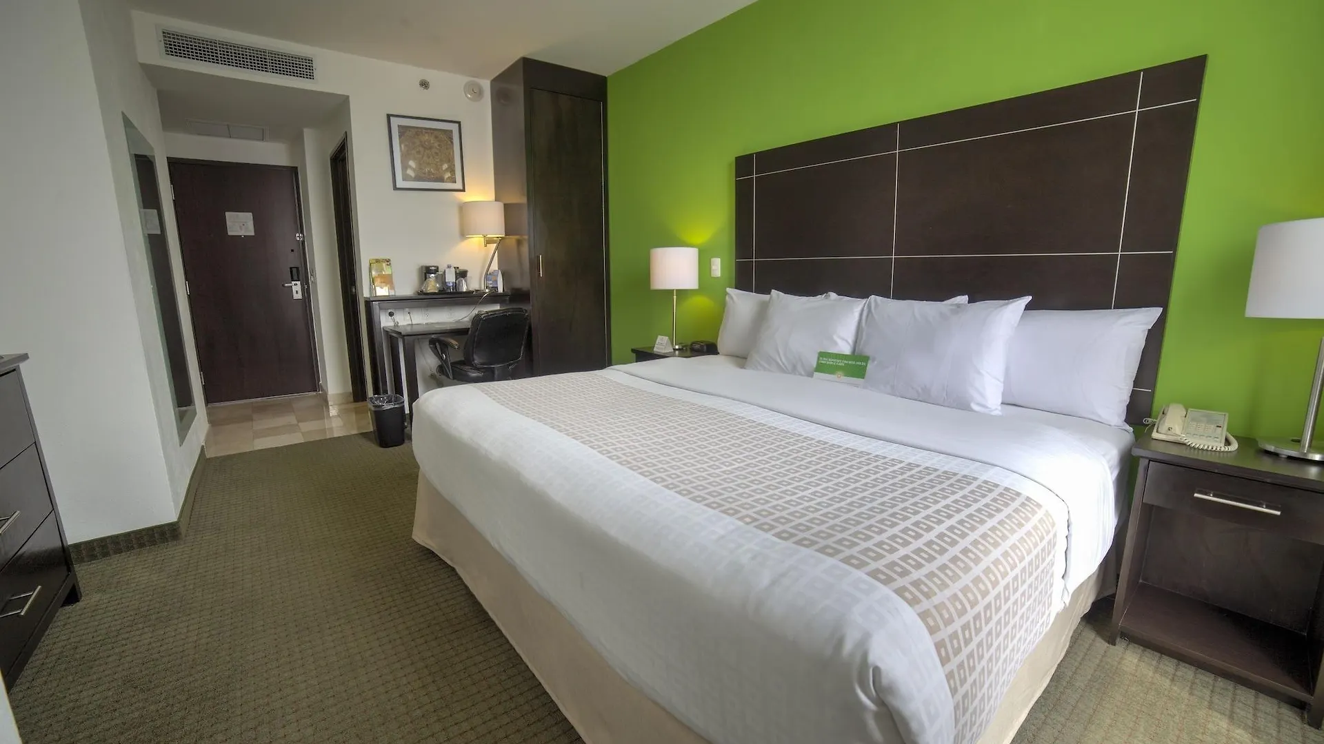 Hotel La Quinta By Wyndham Puebla Palmas Angelopolis 4*,