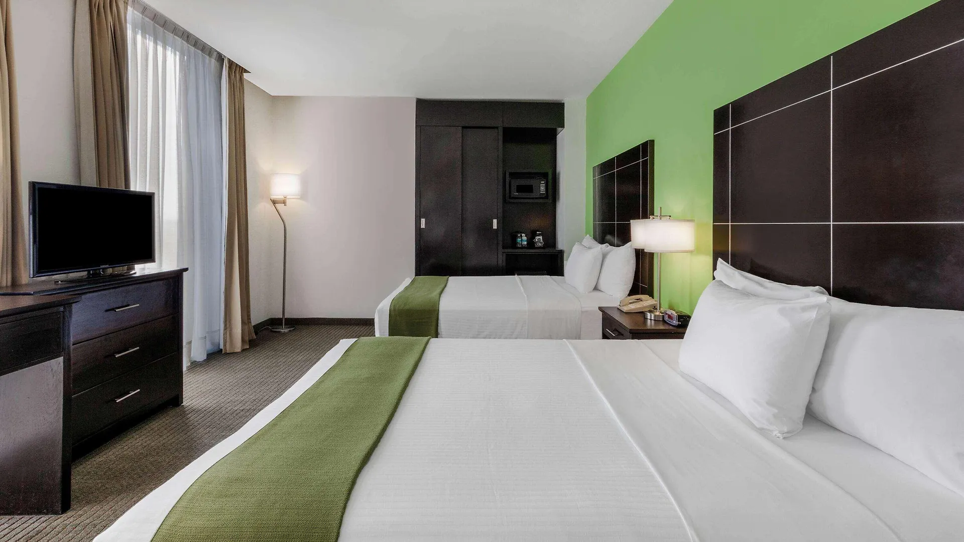 La Quinta By Wyndham Puebla Palmas Angelopolis Hotel