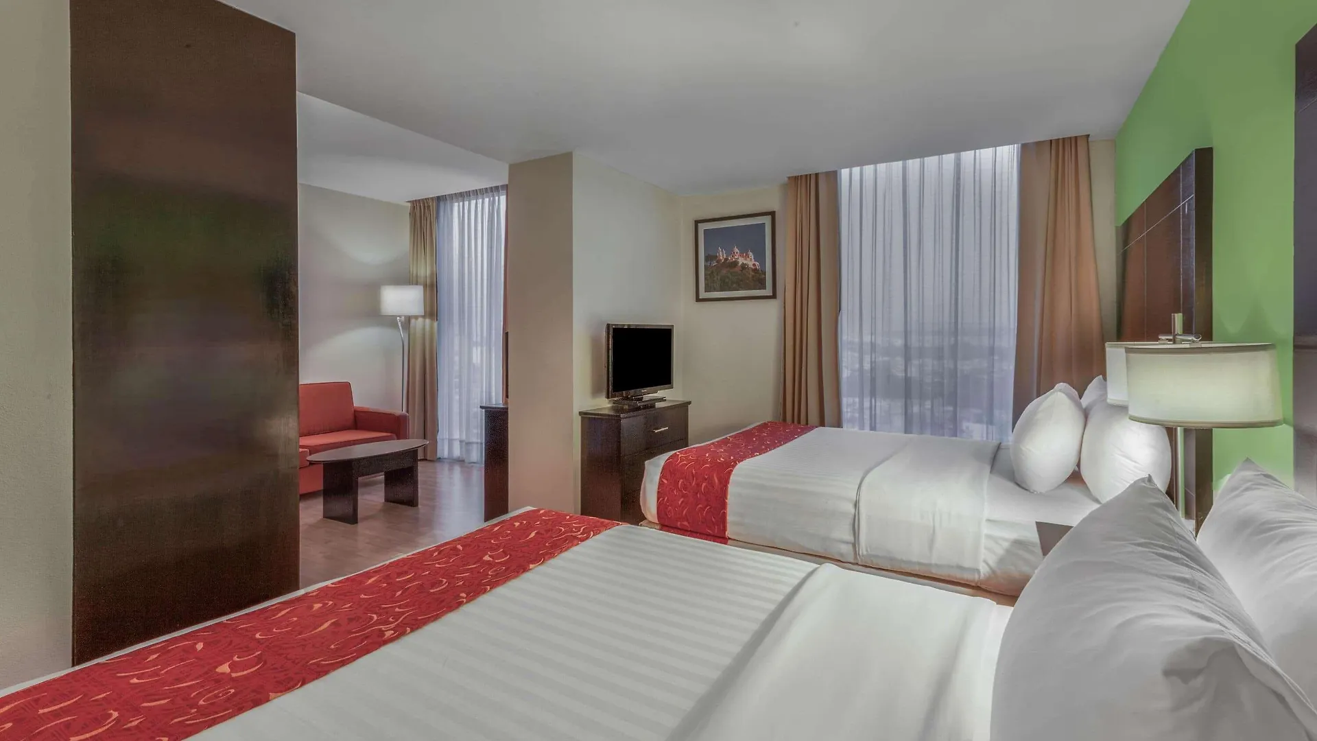Hotel La Quinta By Wyndham Puebla Palmas Angelopolis