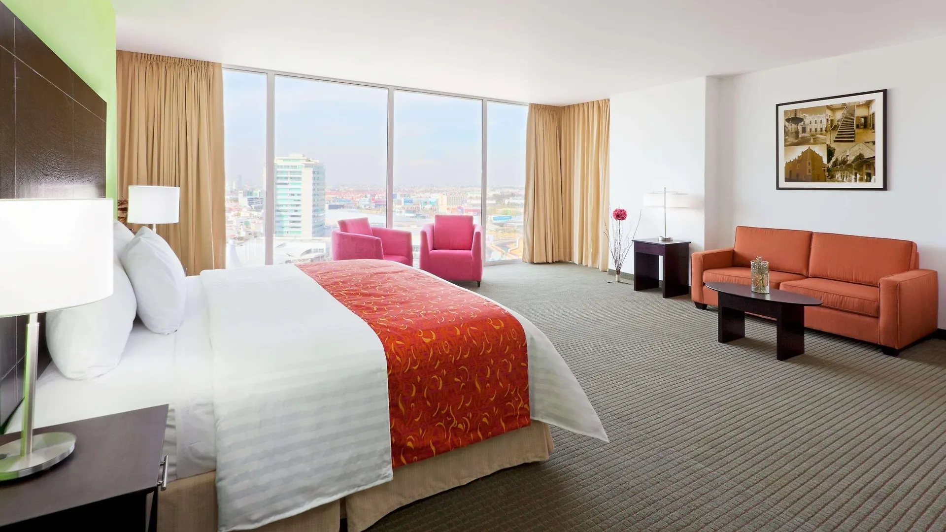 Hotel La Quinta By Wyndham Puebla Palmas Angelopolis