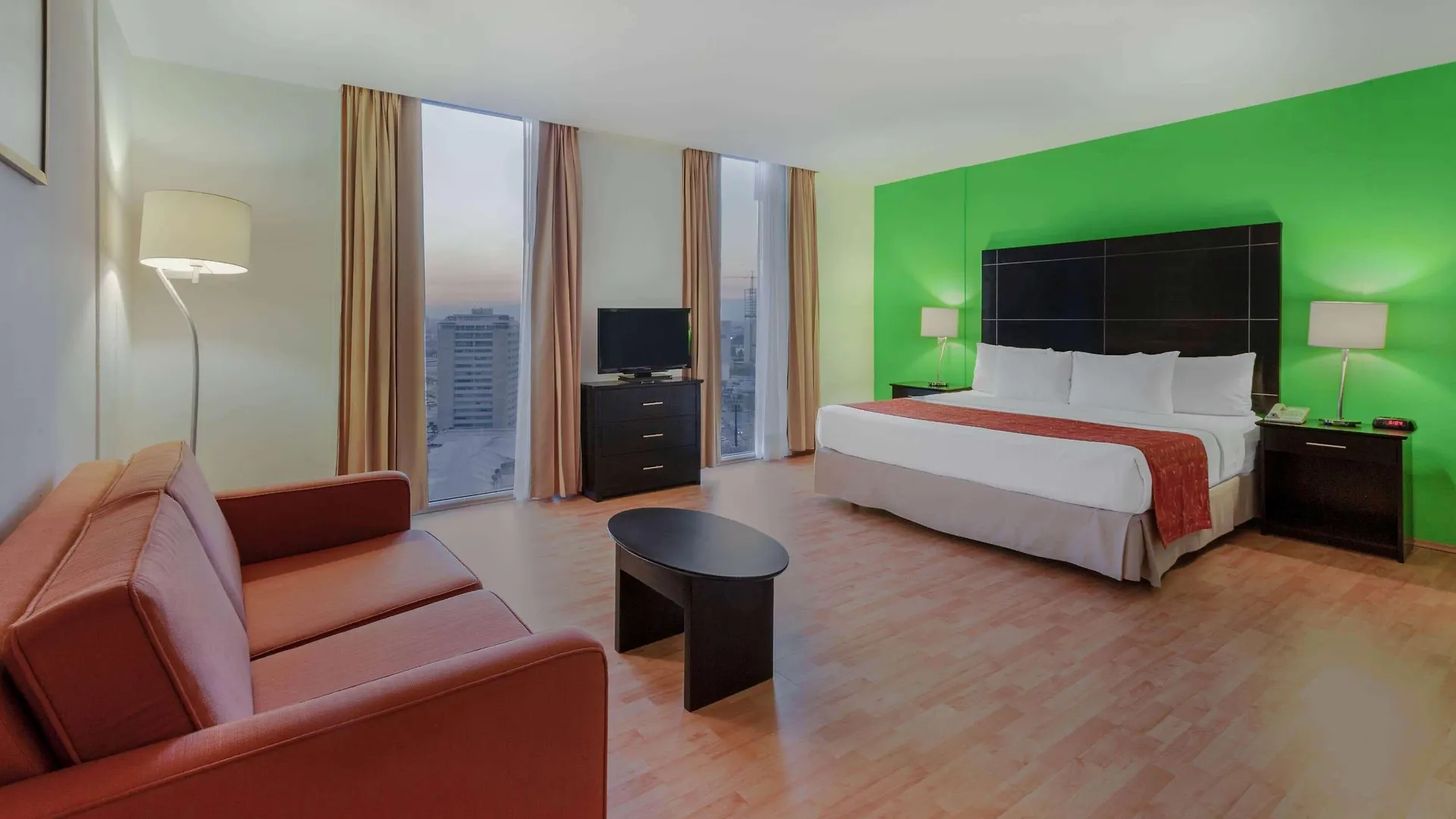 Hotel La Quinta By Wyndham Puebla Palmas Angelopolis