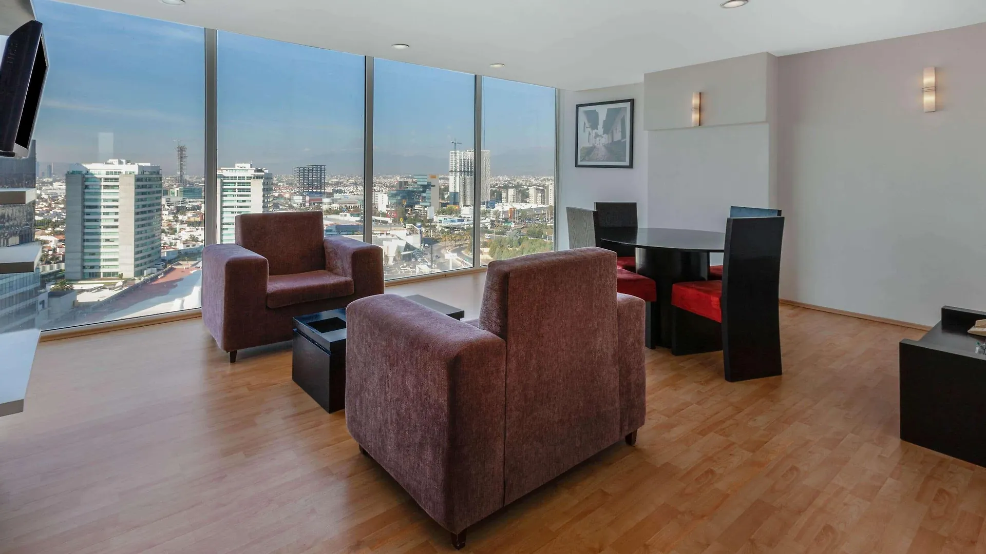 ****  Hotel La Quinta By Wyndham Puebla Palmas Angelopolis Mexiko