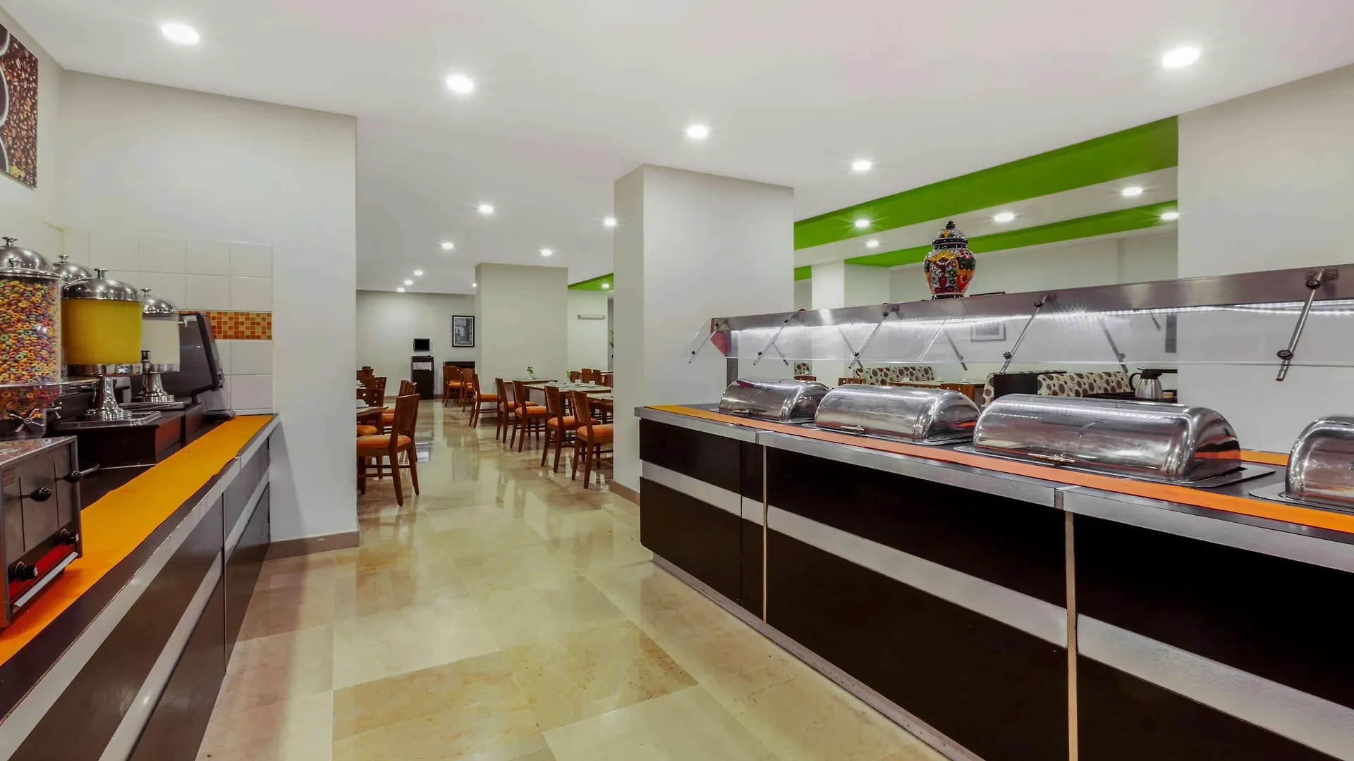 La Quinta By Wyndham Puebla Palmas Angelopolis Hotel