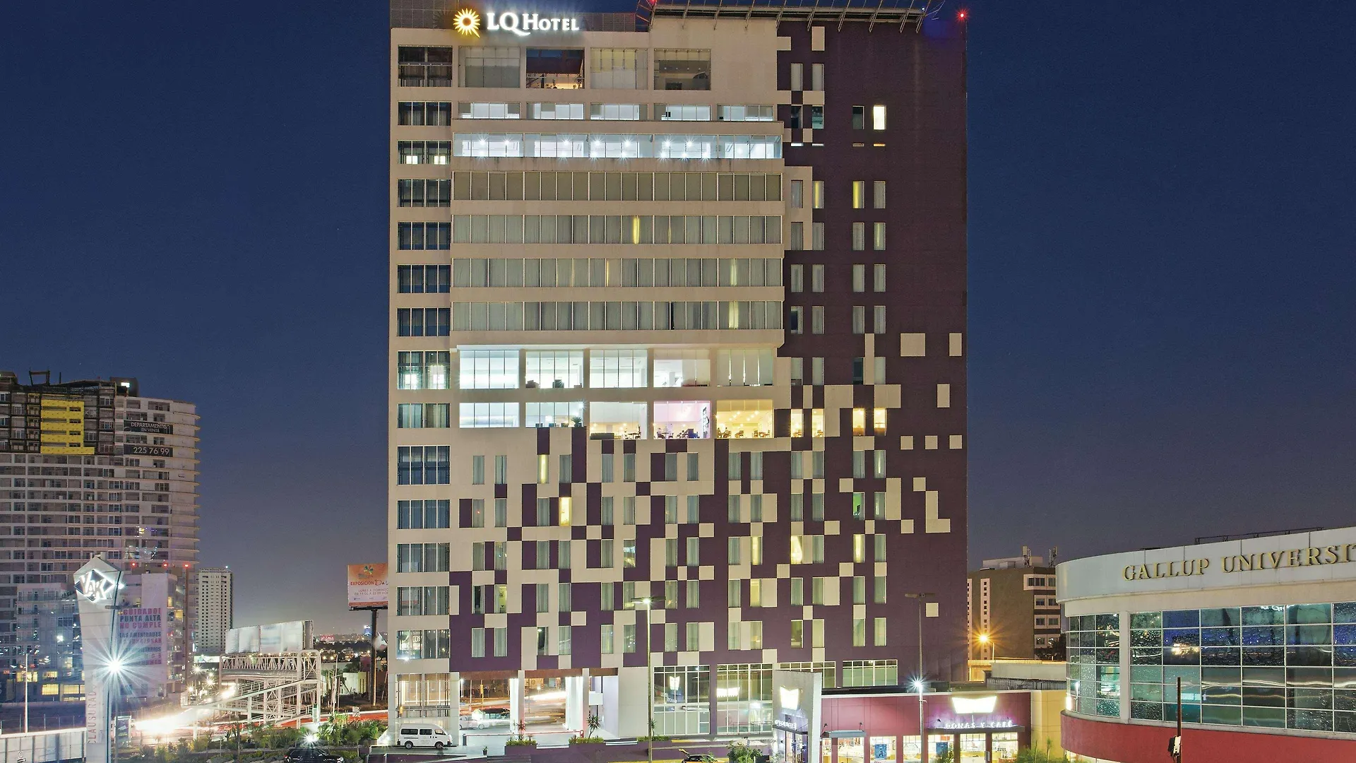 Hotel La Quinta By Wyndham Puebla Palmas Angelopolis