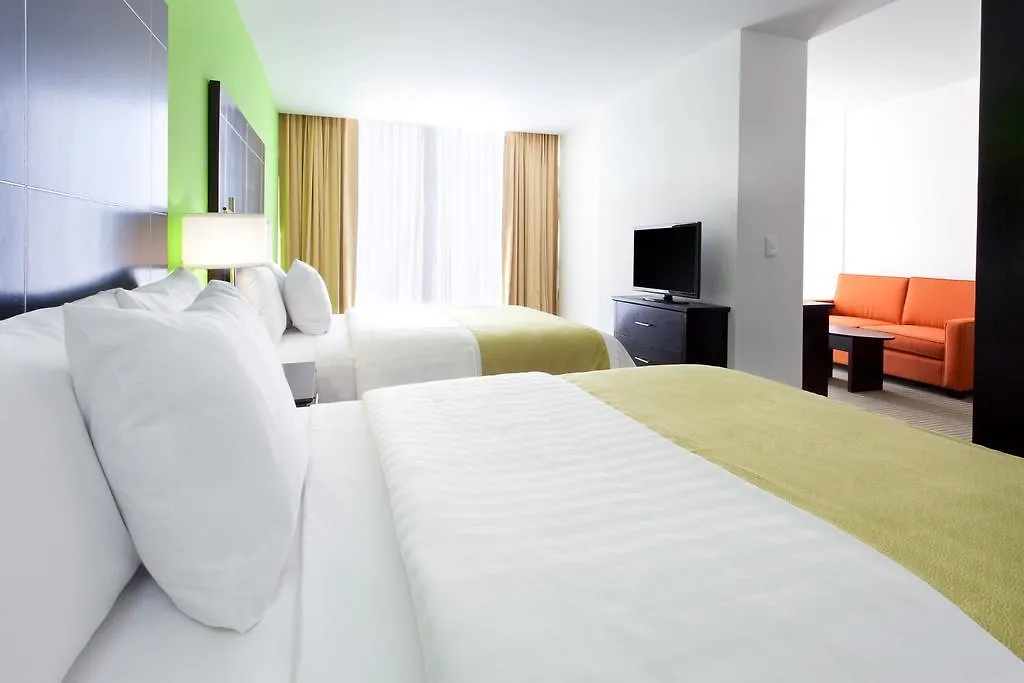 Hotel La Quinta By Wyndham Puebla Palmas Angelopolis Mexiko