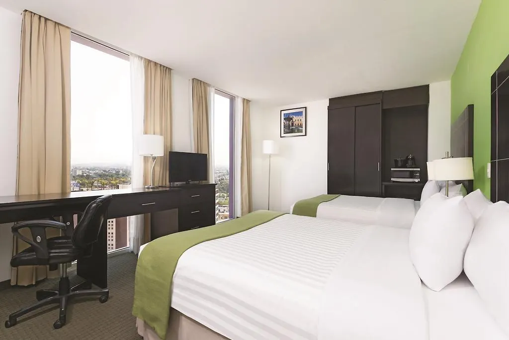 Hotel La Quinta By Wyndham Puebla Palmas Angelopolis