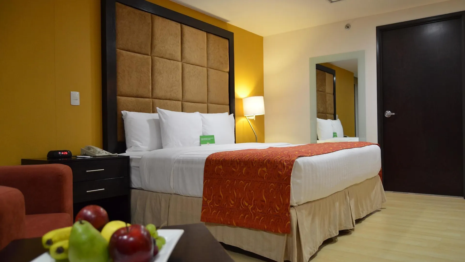 La Quinta By Wyndham Puebla Palmas Angelopolis Hotel