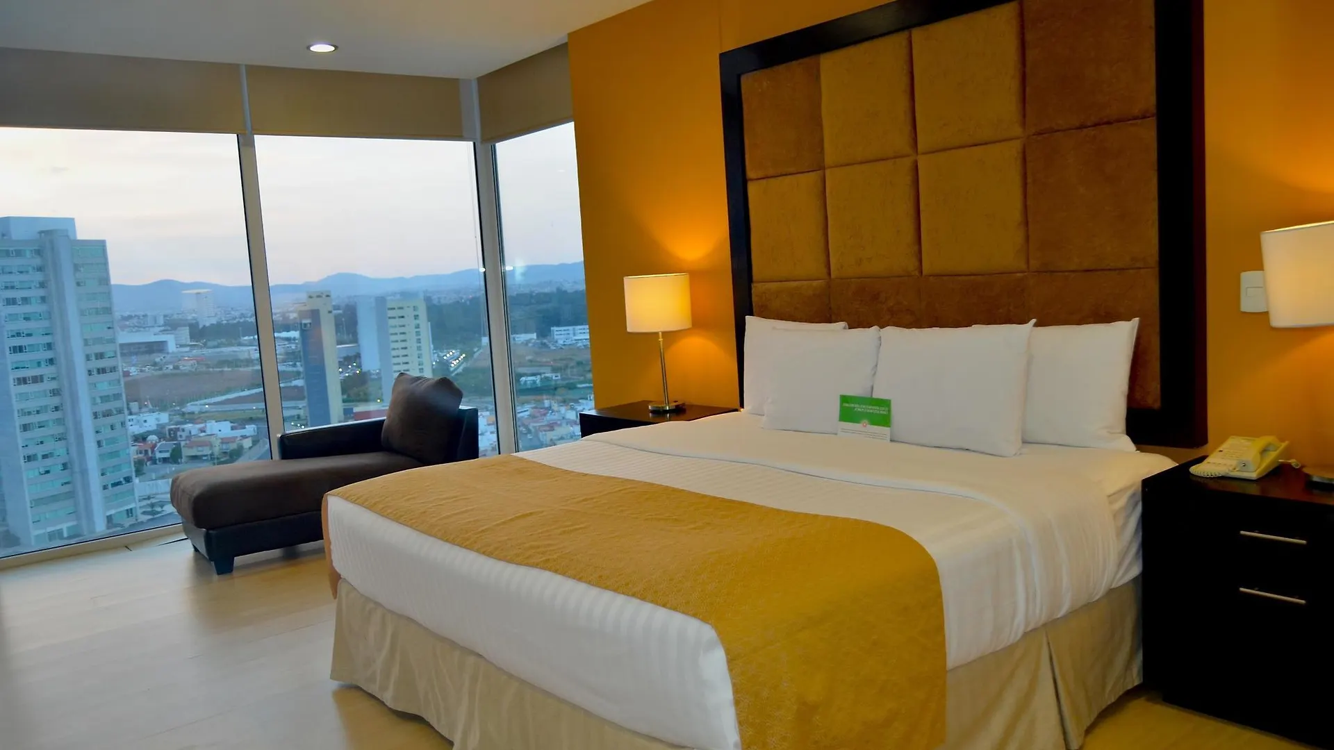Hotel La Quinta By Wyndham Puebla Palmas Angelopolis 4*,  Mexiko