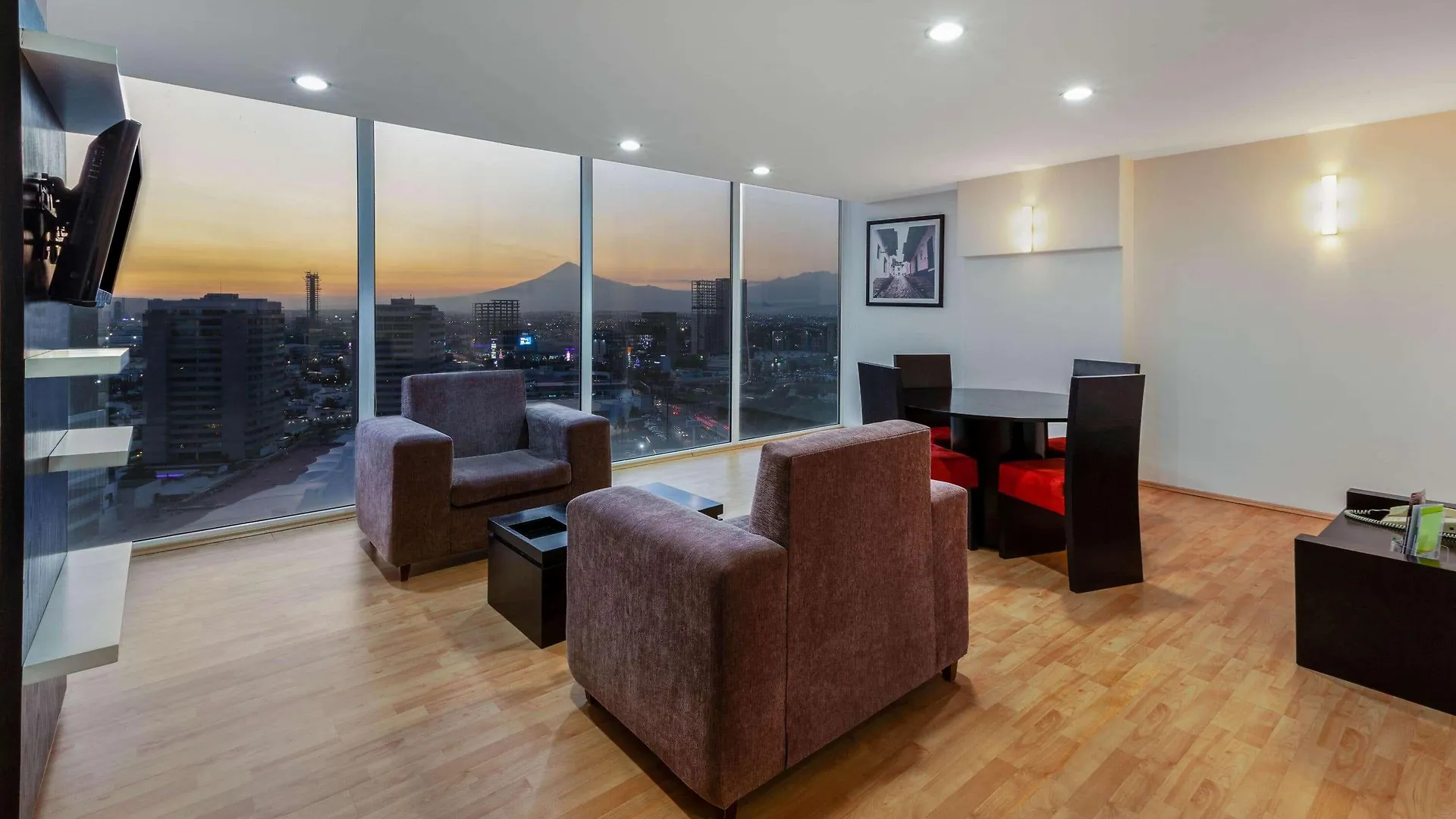 ****  La Quinta By Wyndham Puebla Palmas Angelopolis Hotel Mexico
