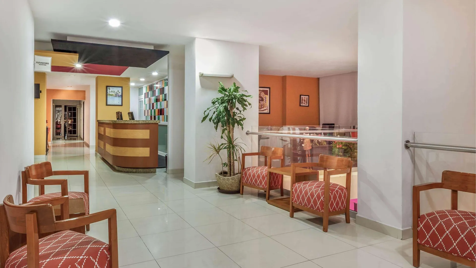 La Quinta By Wyndham Puebla Palmas Angelopolis Hotel