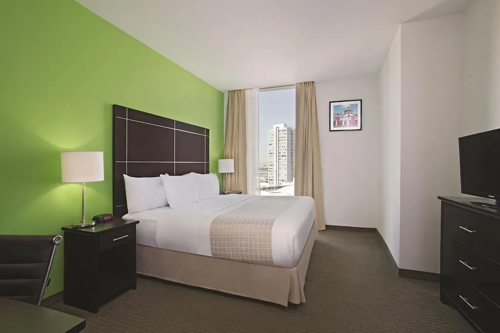 La Quinta By Wyndham Puebla Palmas Angelopolis Hotel Mexico