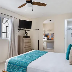 El Depa De Acuario Apartamento Cancún